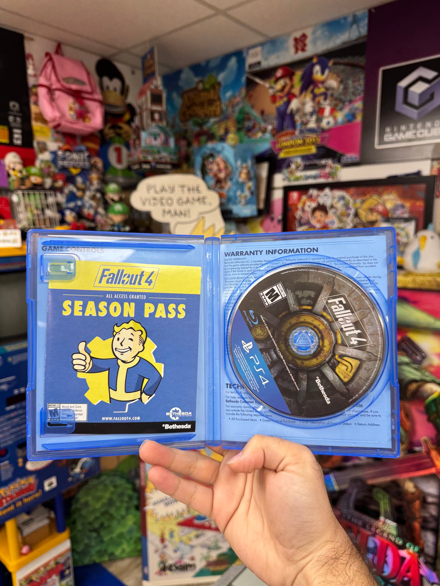 Fallout 4 PS4