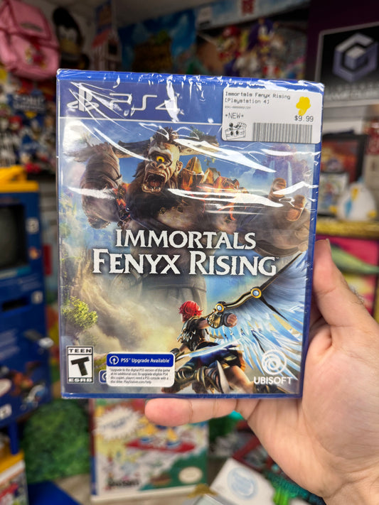 Immortals Fenyx Rising PS4 Sealed