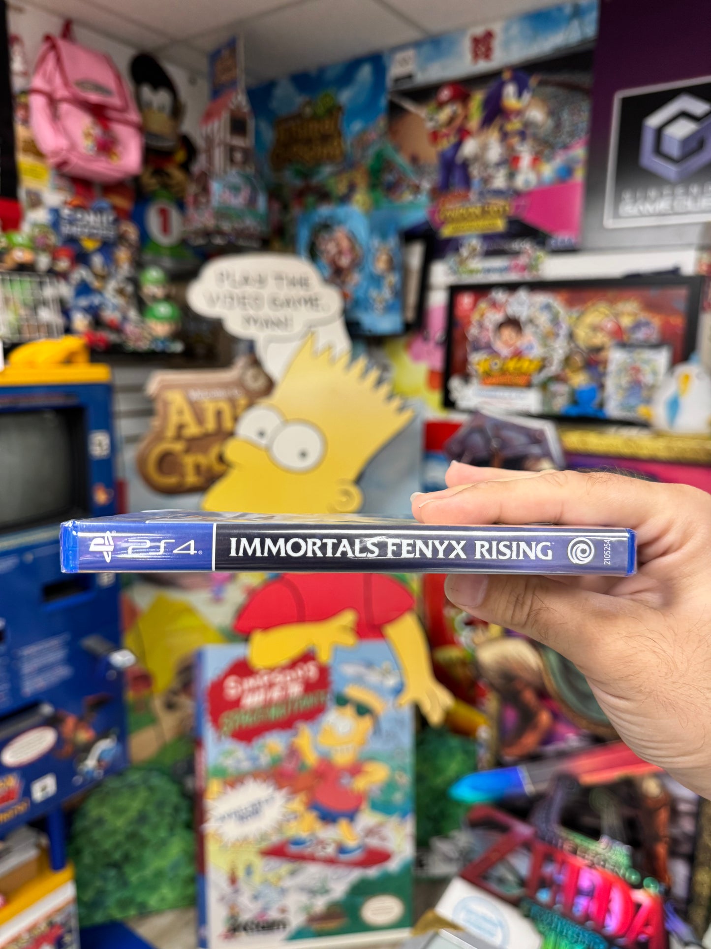 Immortals Fenyx Rising PS4 Sealed
