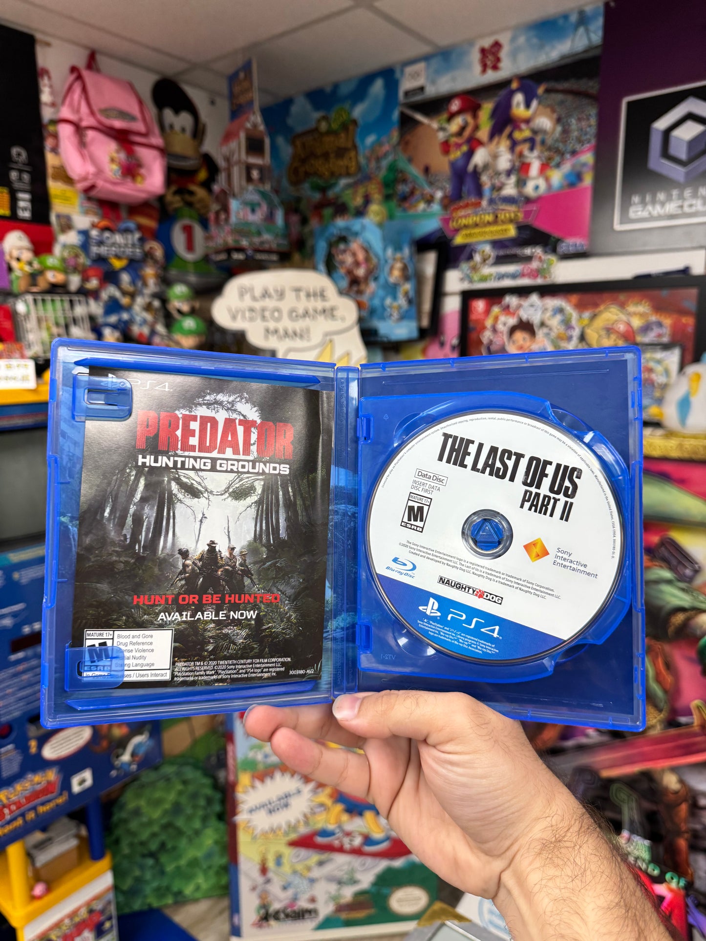 The Last of Us Part II PS4