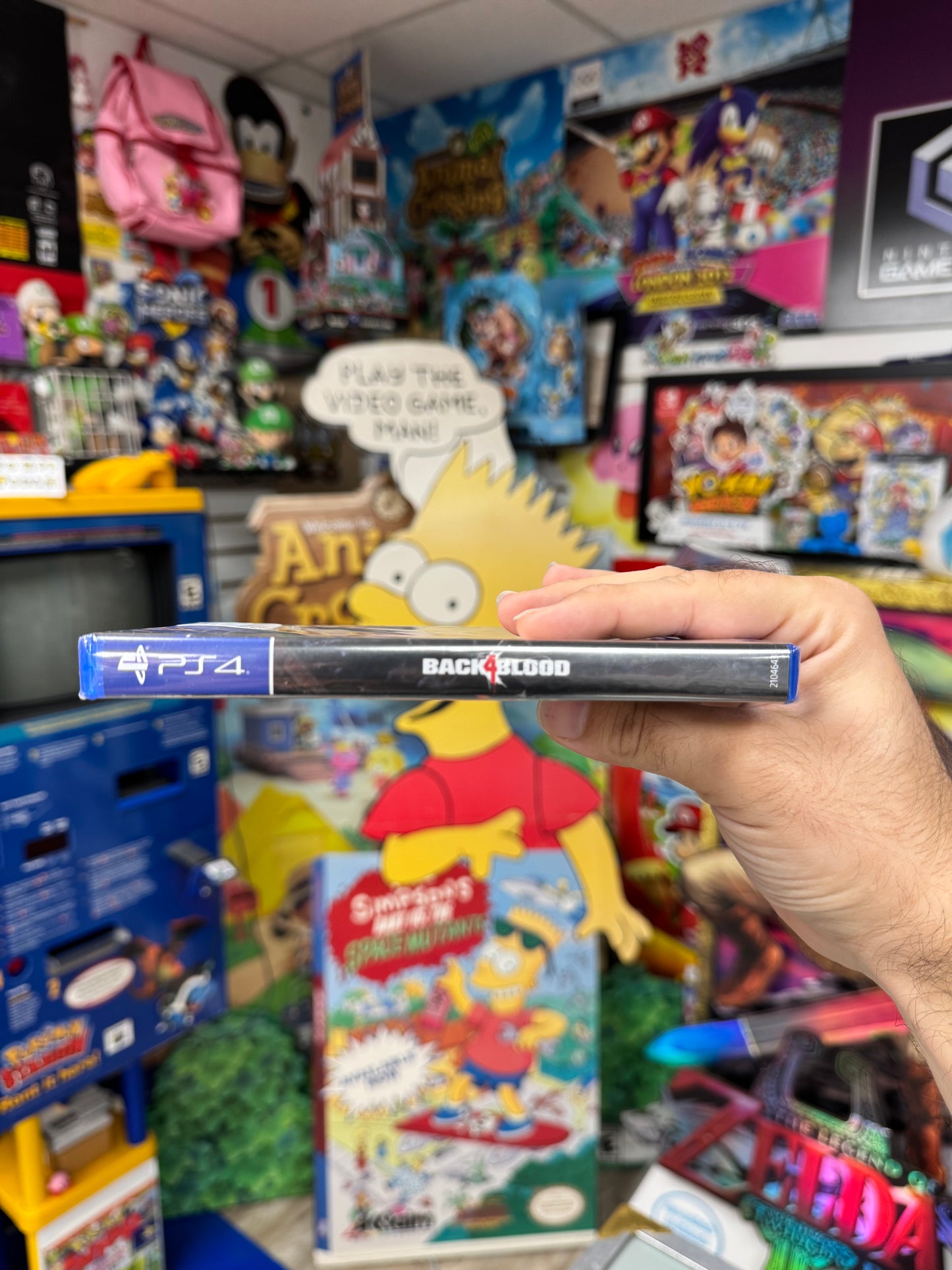 Back 4 Blood PS4 Sealed