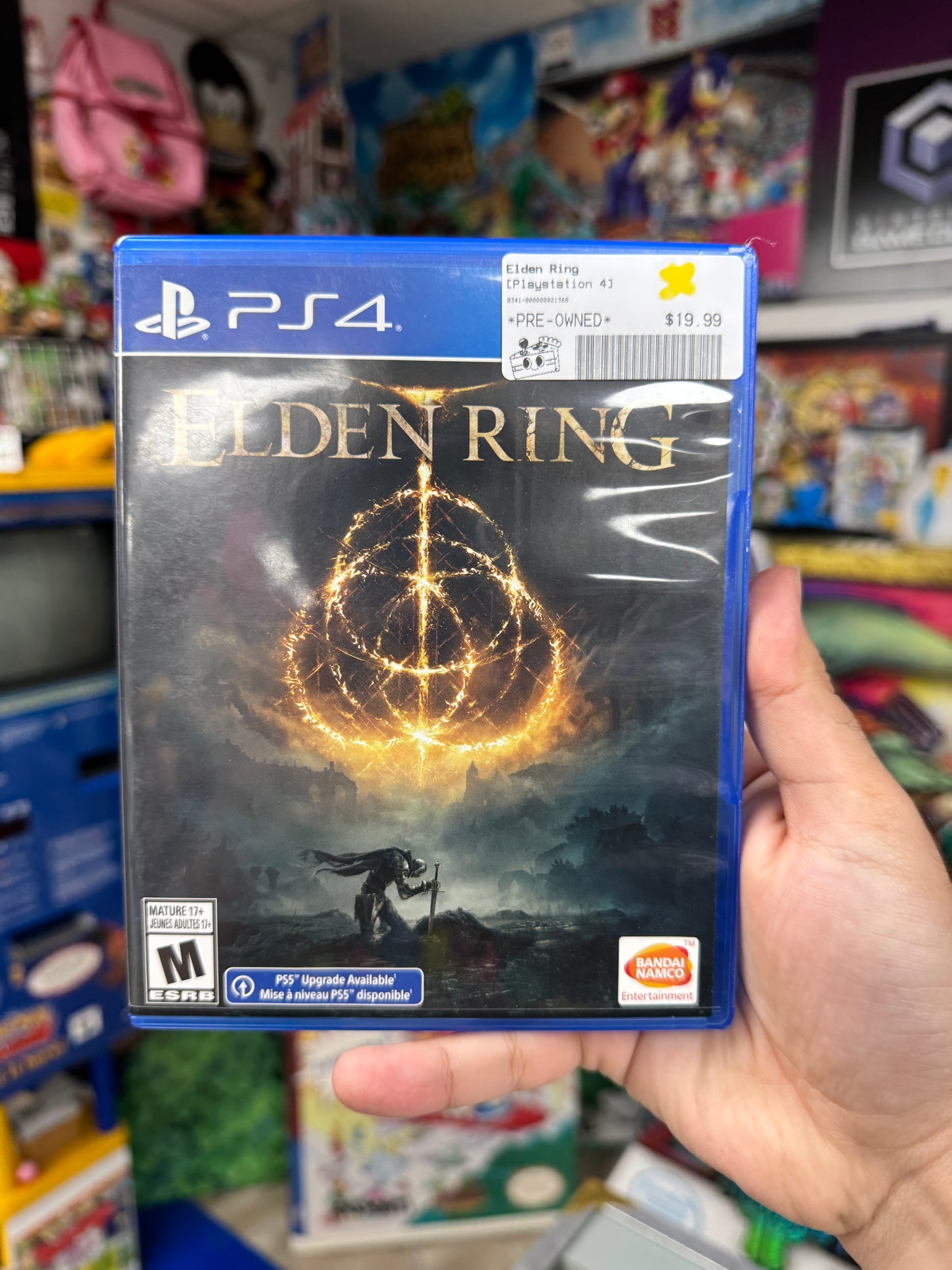 Elden Ring PS4
