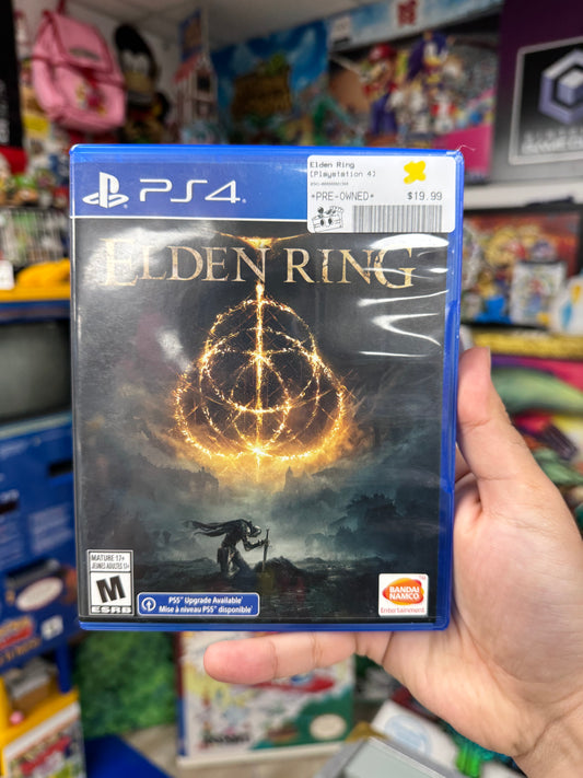 Elden Ring PS4