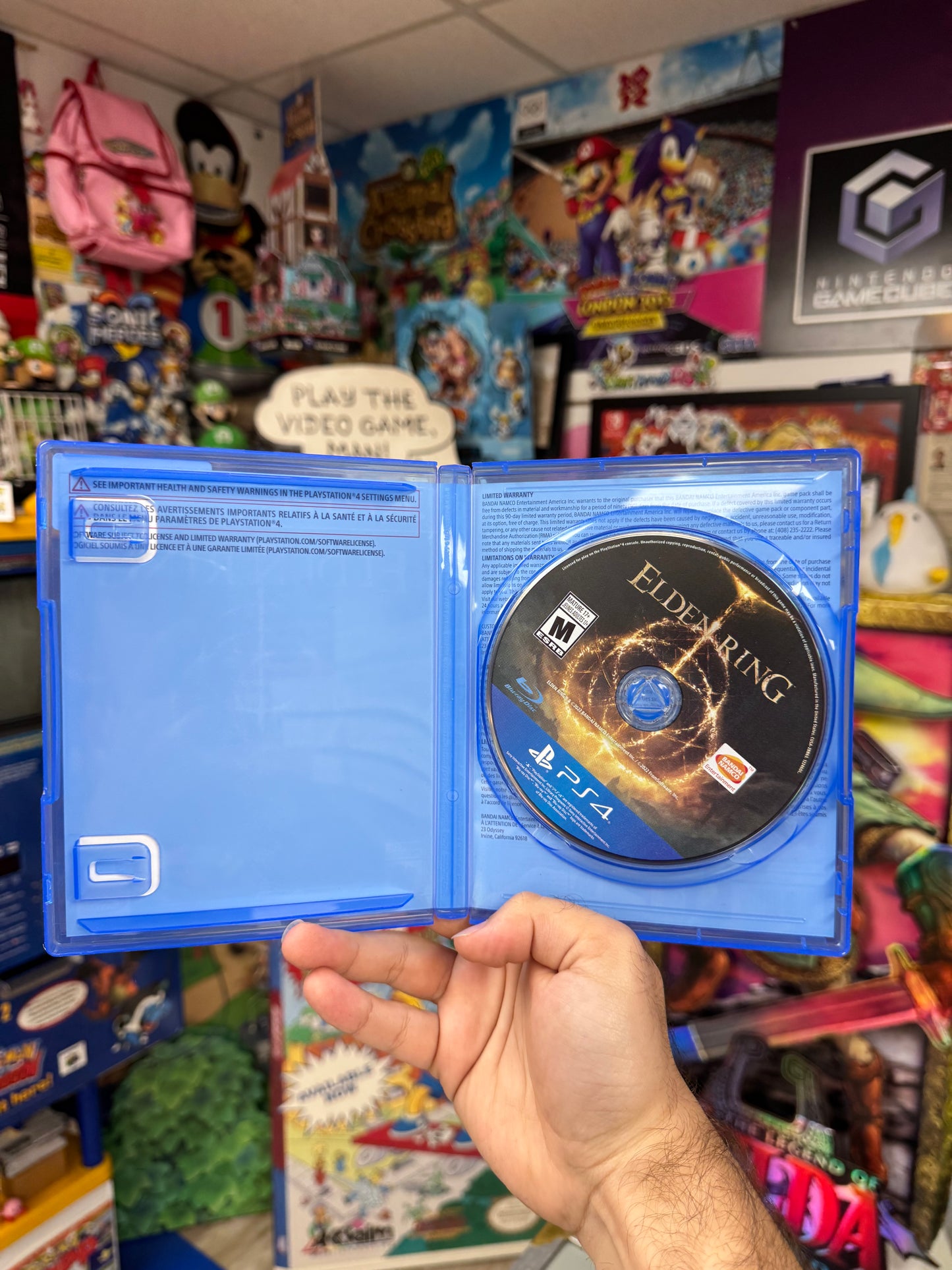 Elden Ring PS4