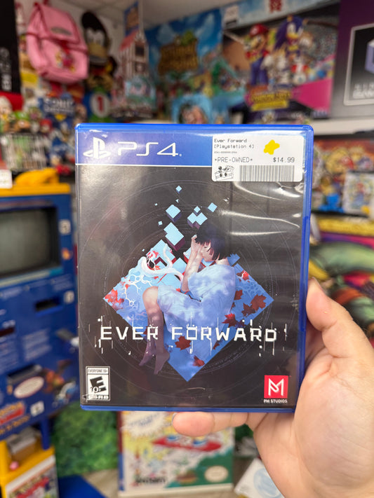 Ever Forward PS4