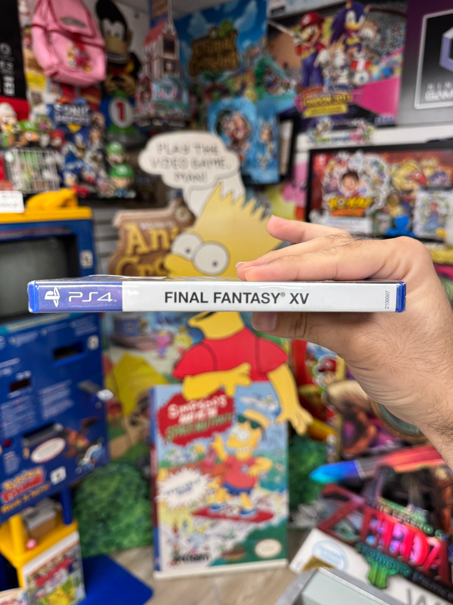 Final Fantasy XV PS4 Sealed