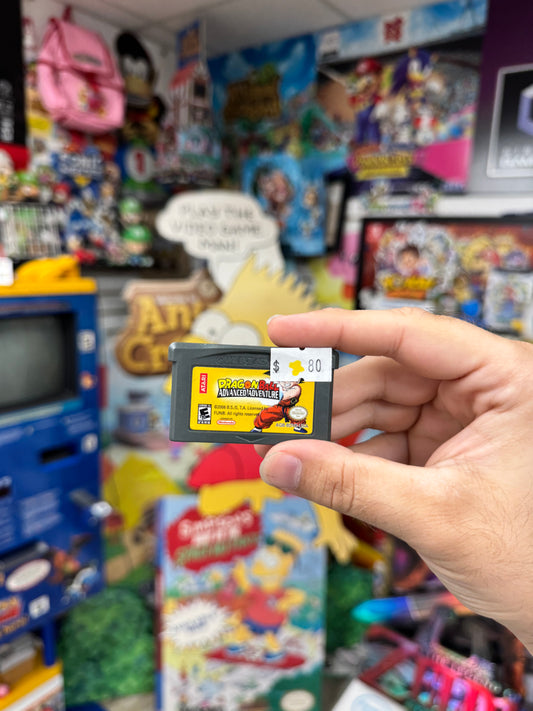 Dragon Ball Advanced Adventure GBA