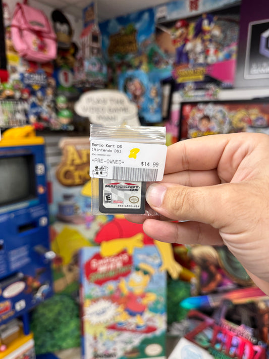 Mario Kart DS