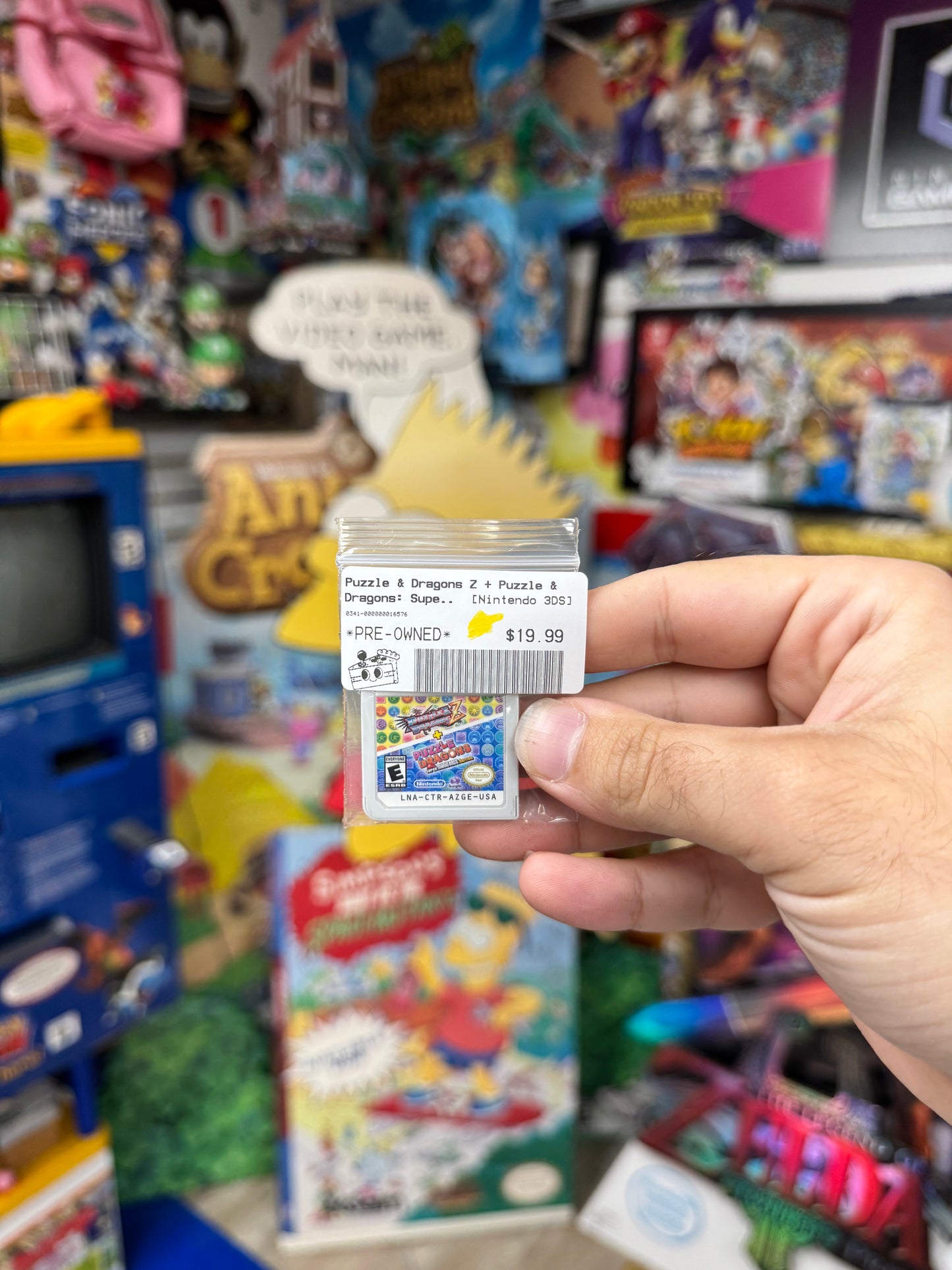 Puzzle & Dragons 3DS