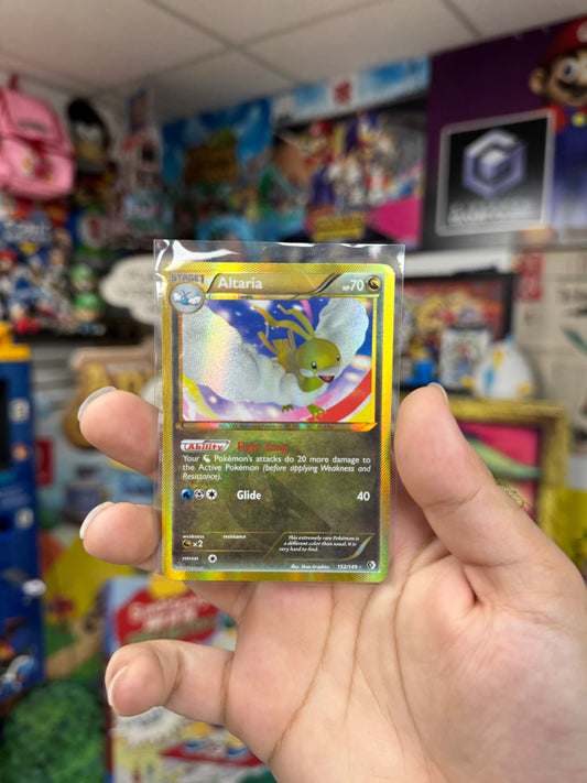 Pokemon Boundaries Crossed | Altaria Secret Rare