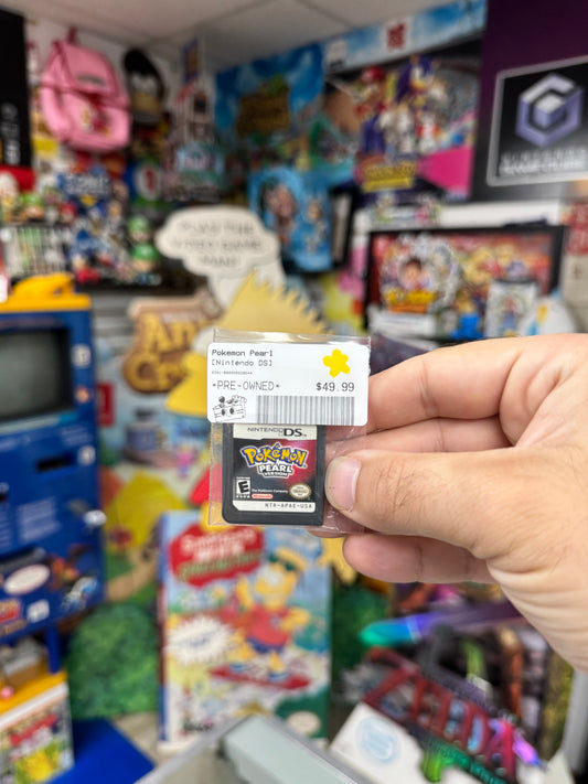 Pokemon Pearl - DS Loose