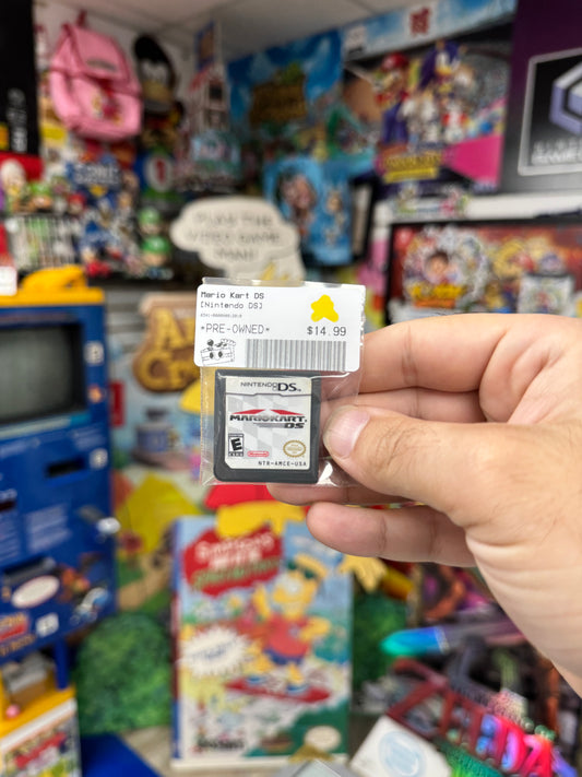 Mario Kart DS - Loose
