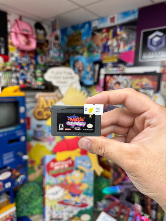 Banjo-Kazooie Grunty's Revenge - GBA Loose