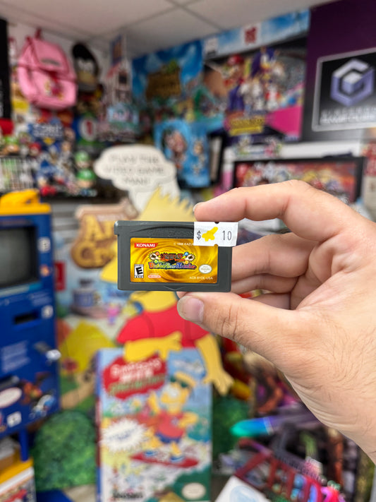 Yu-Gi-Oh! Destiny Board Traveler - GBA Loose