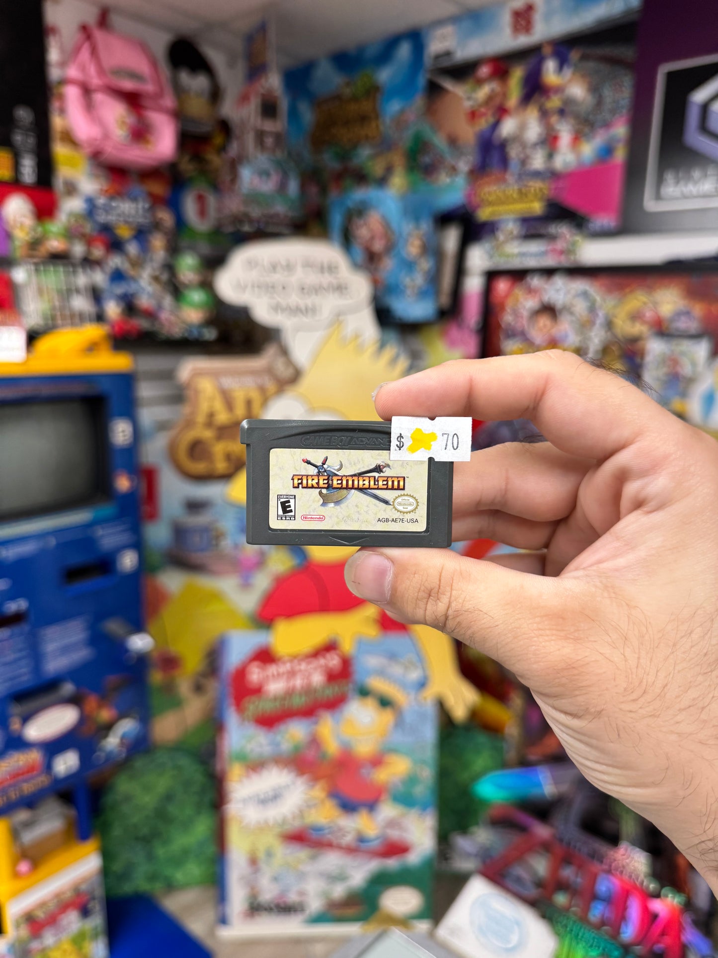 Fire Emblem - GBA Loose