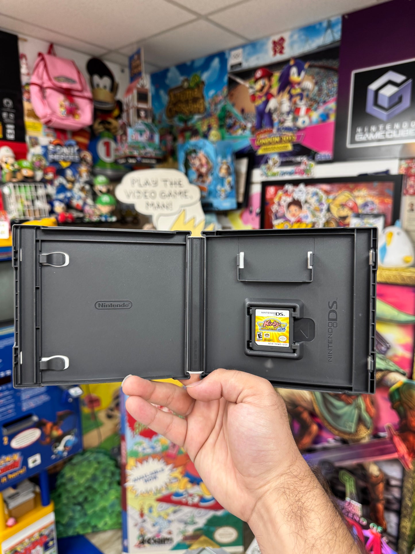 Kirby Super Star Ultra - Boxed