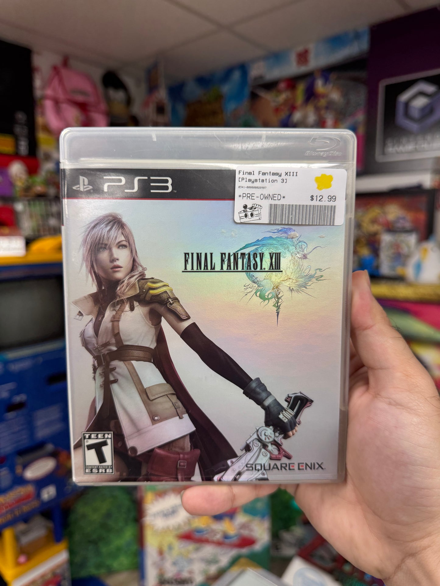 Final Fantasy XIII - PS3 CiB