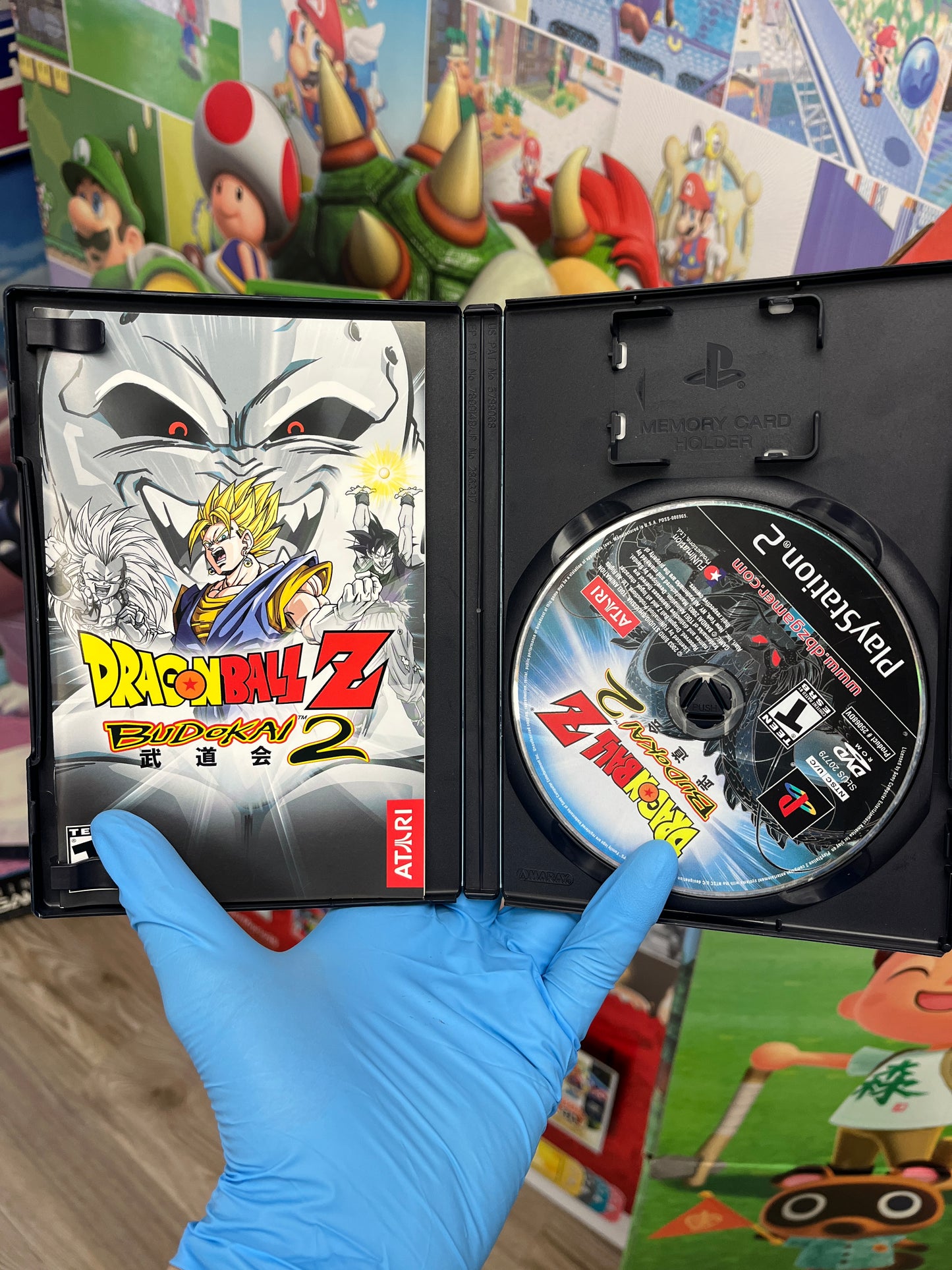 Dragon Ball Z Budokai 2 - PS2 CiB