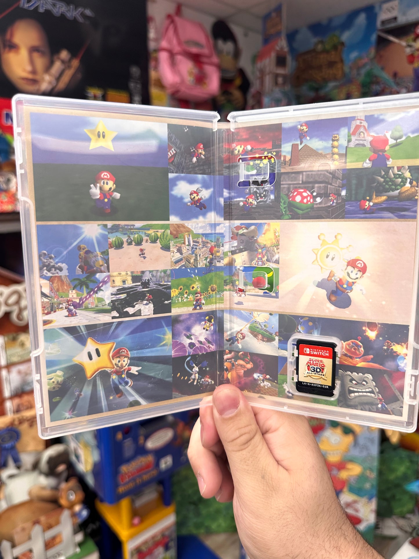 Super Mario 3D All-Stars - Switch CiB