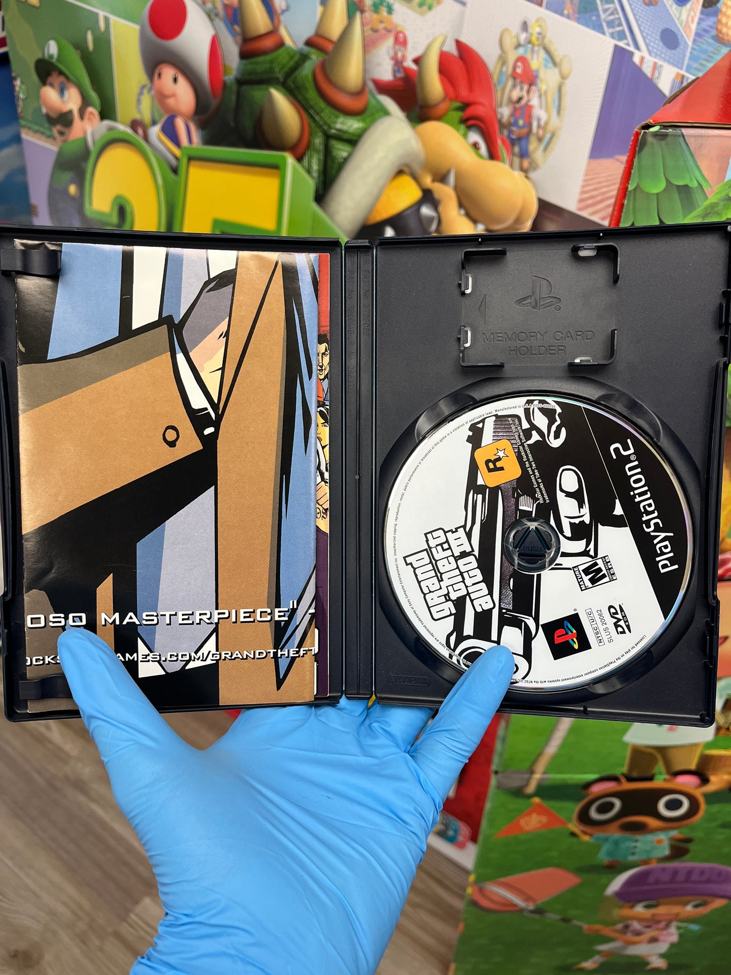 Grand Theft Auto III - PS2 CiB