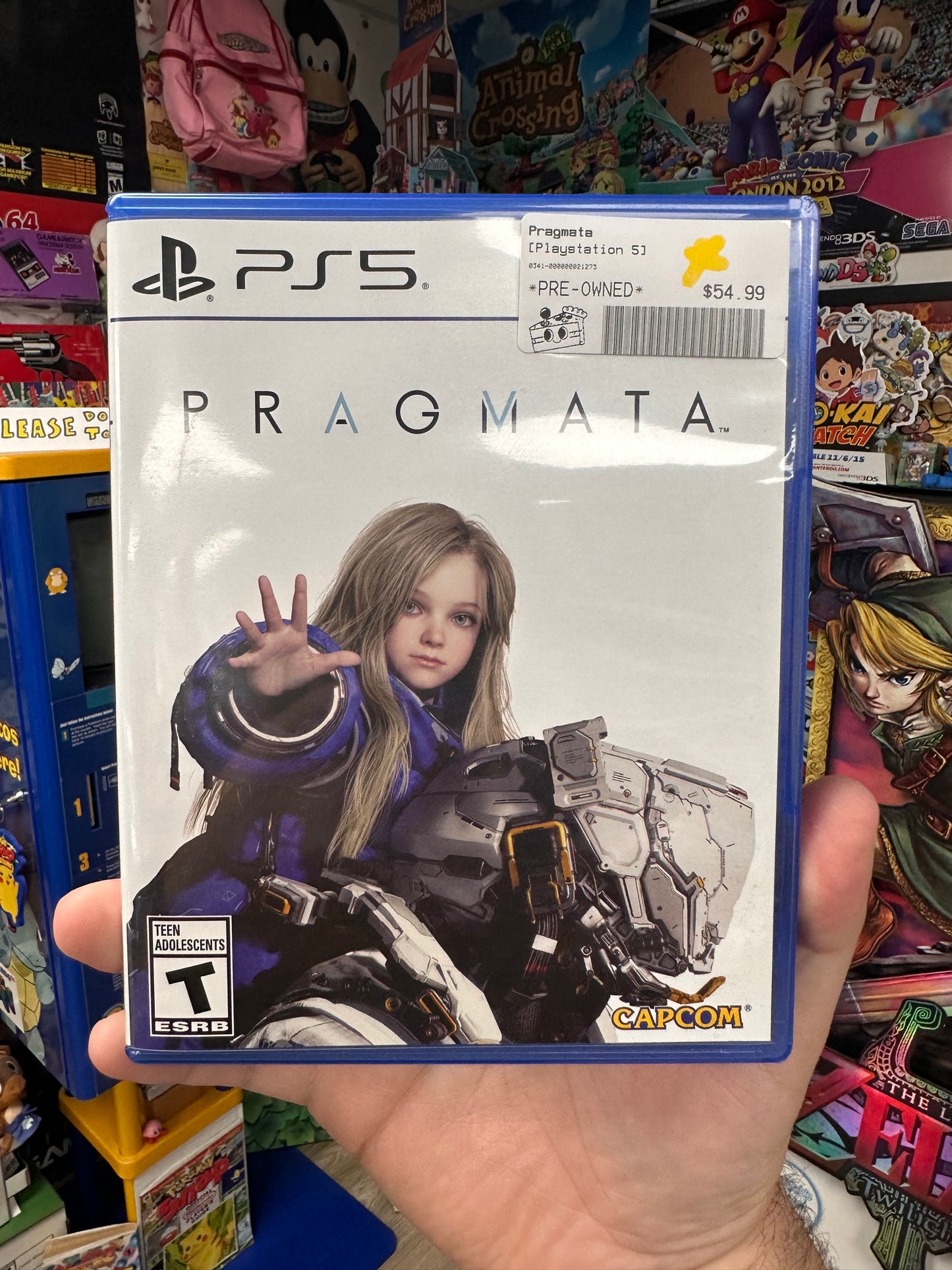 Pragmata - PS5
