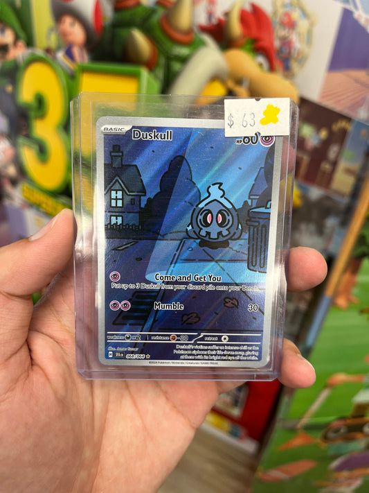 Shrouded Fable Duskull IR