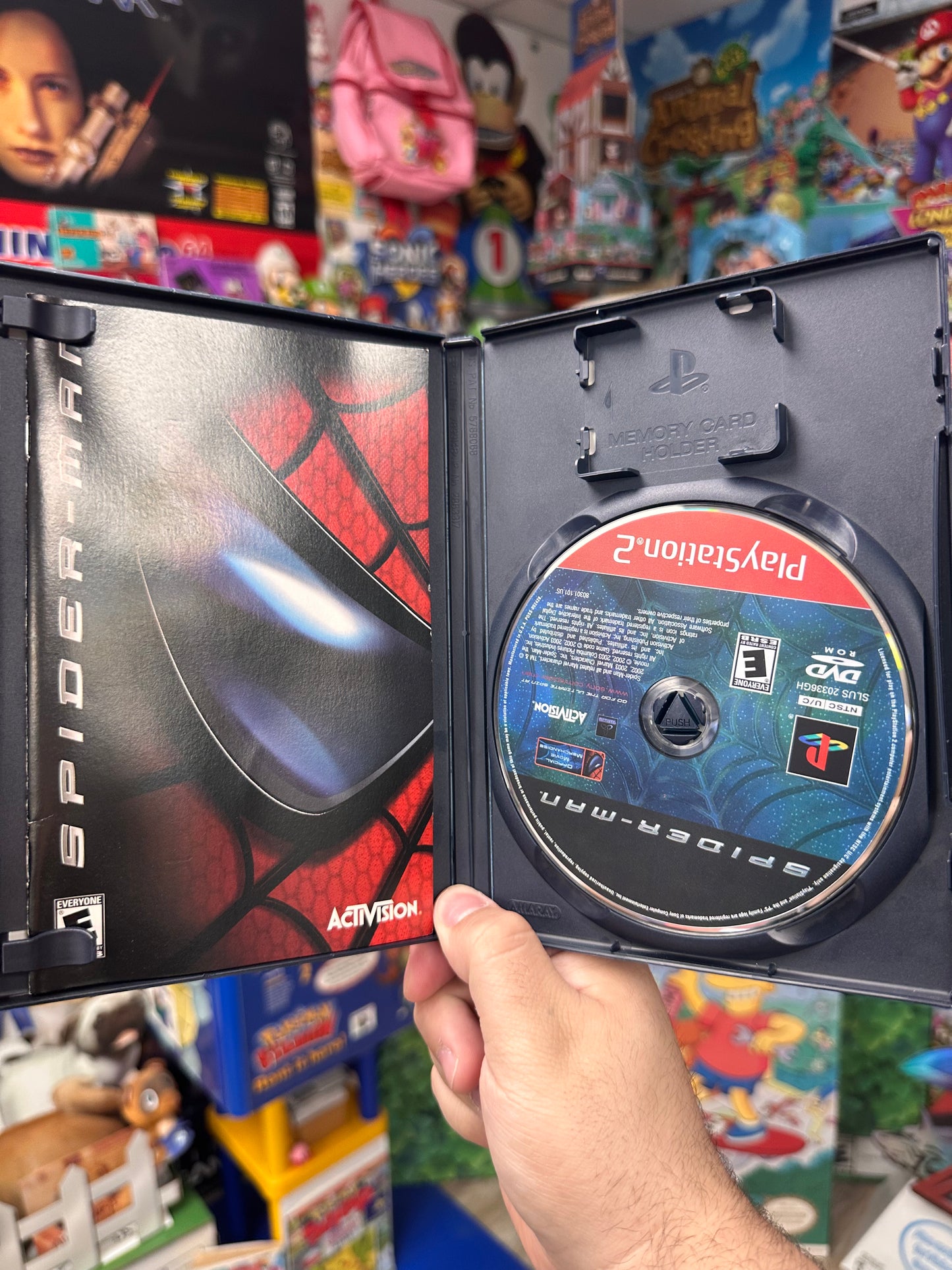Spiderman [Greatest Hits] - PS2 CiB