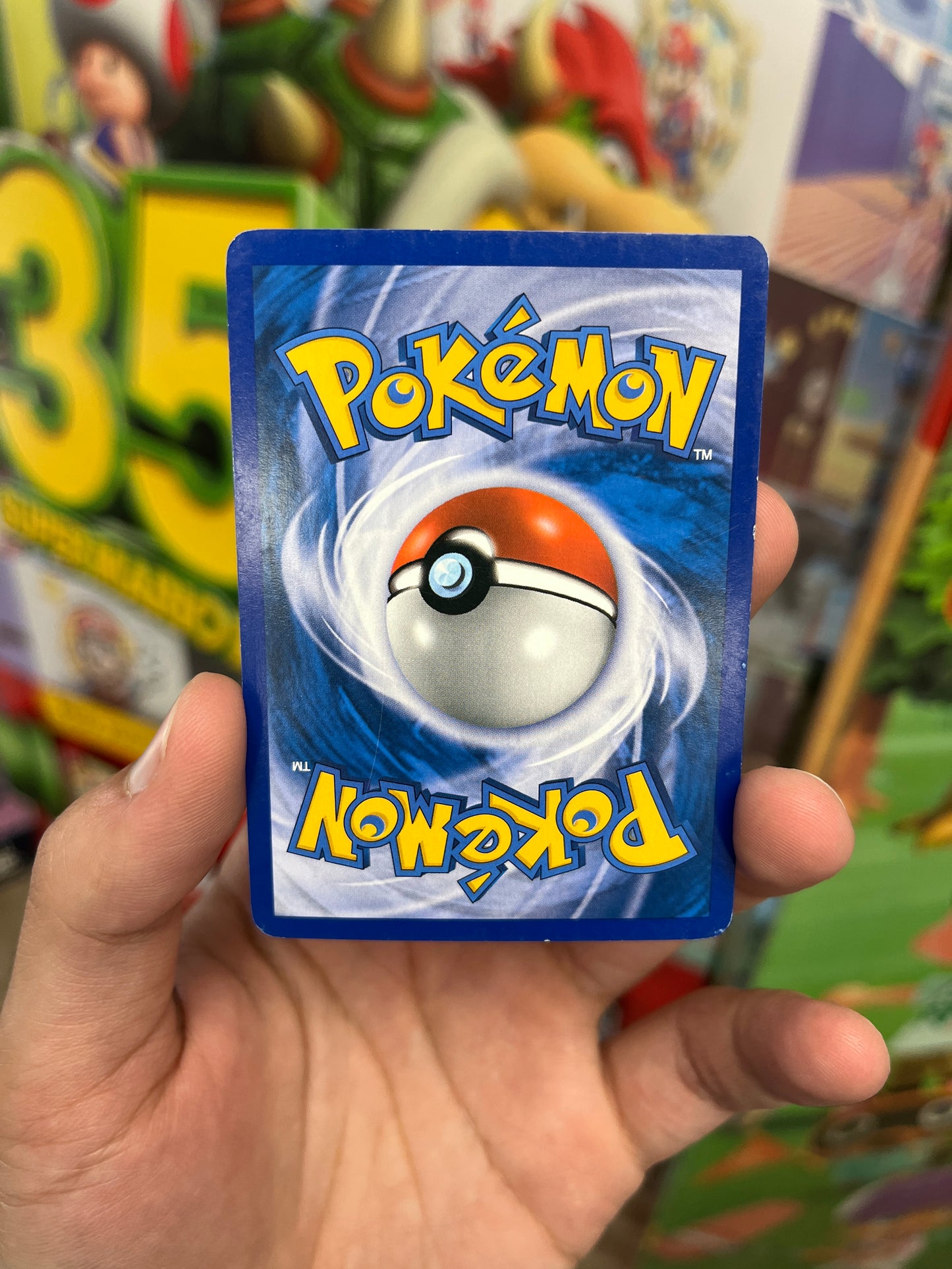 Secret Wonders Mew Holo Rare - LP