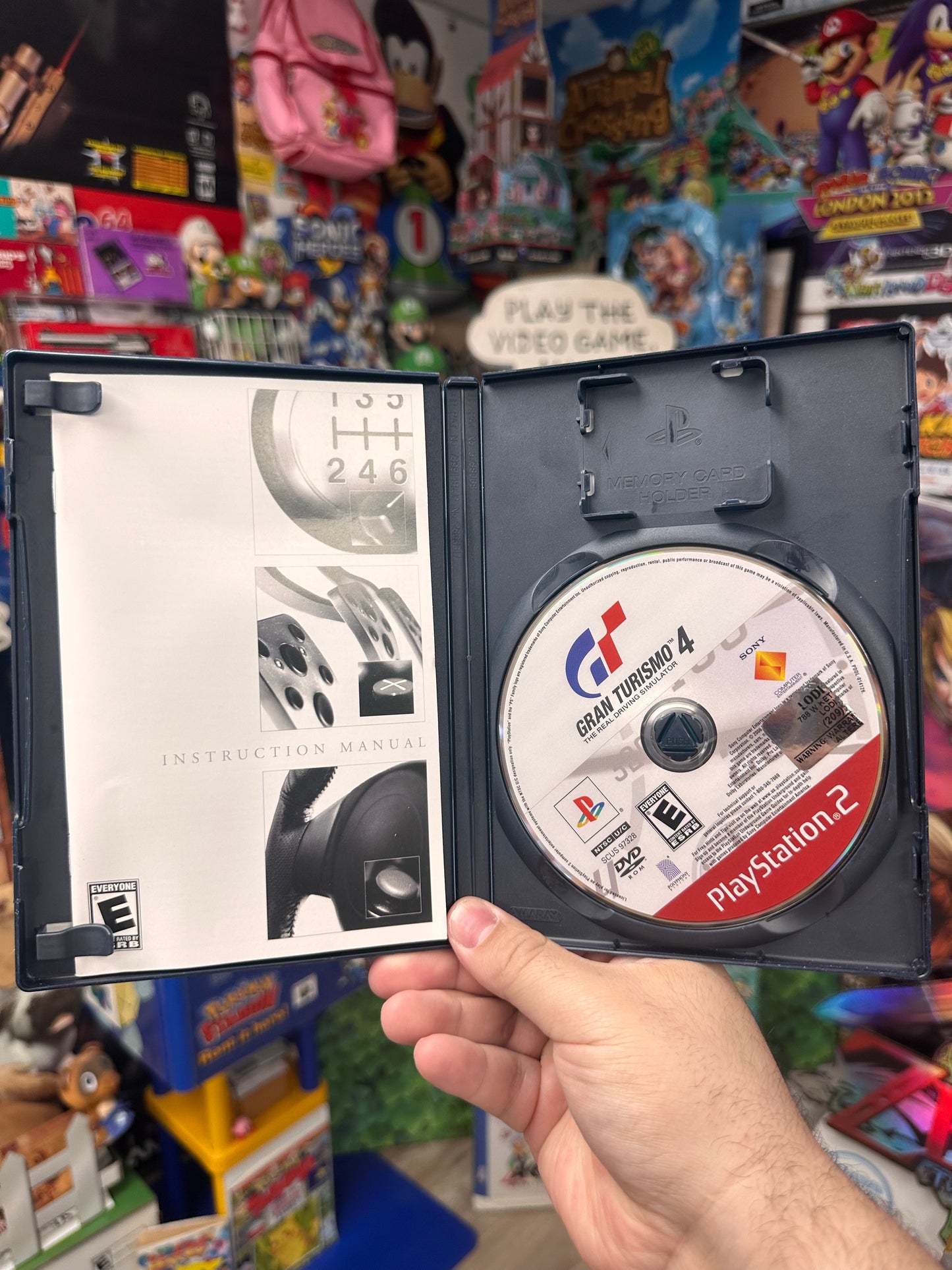 Gran Turismo 4 [Greatest Hits] - PS2 CiB