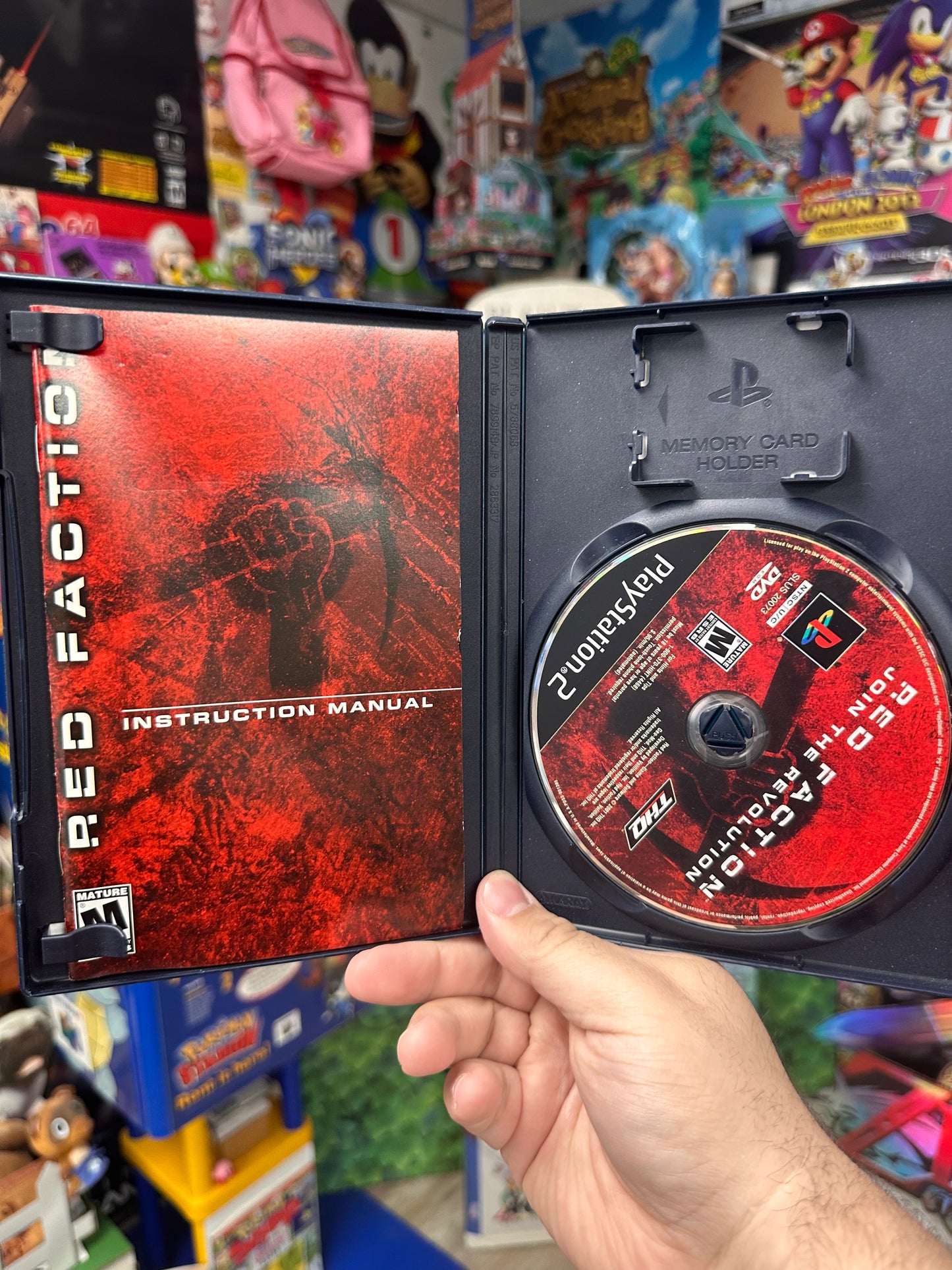 Red Faction - PS2 CiB