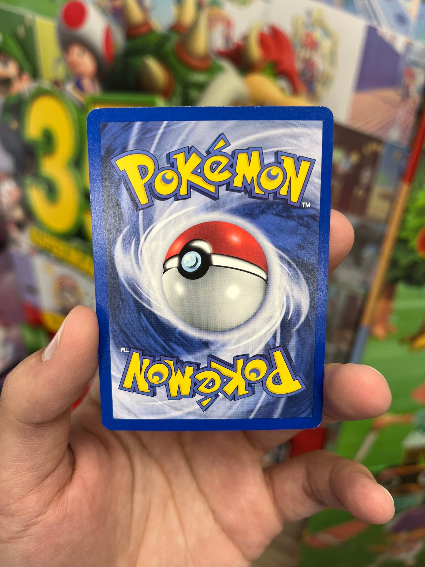 Giovanni's Persian Holo Rare