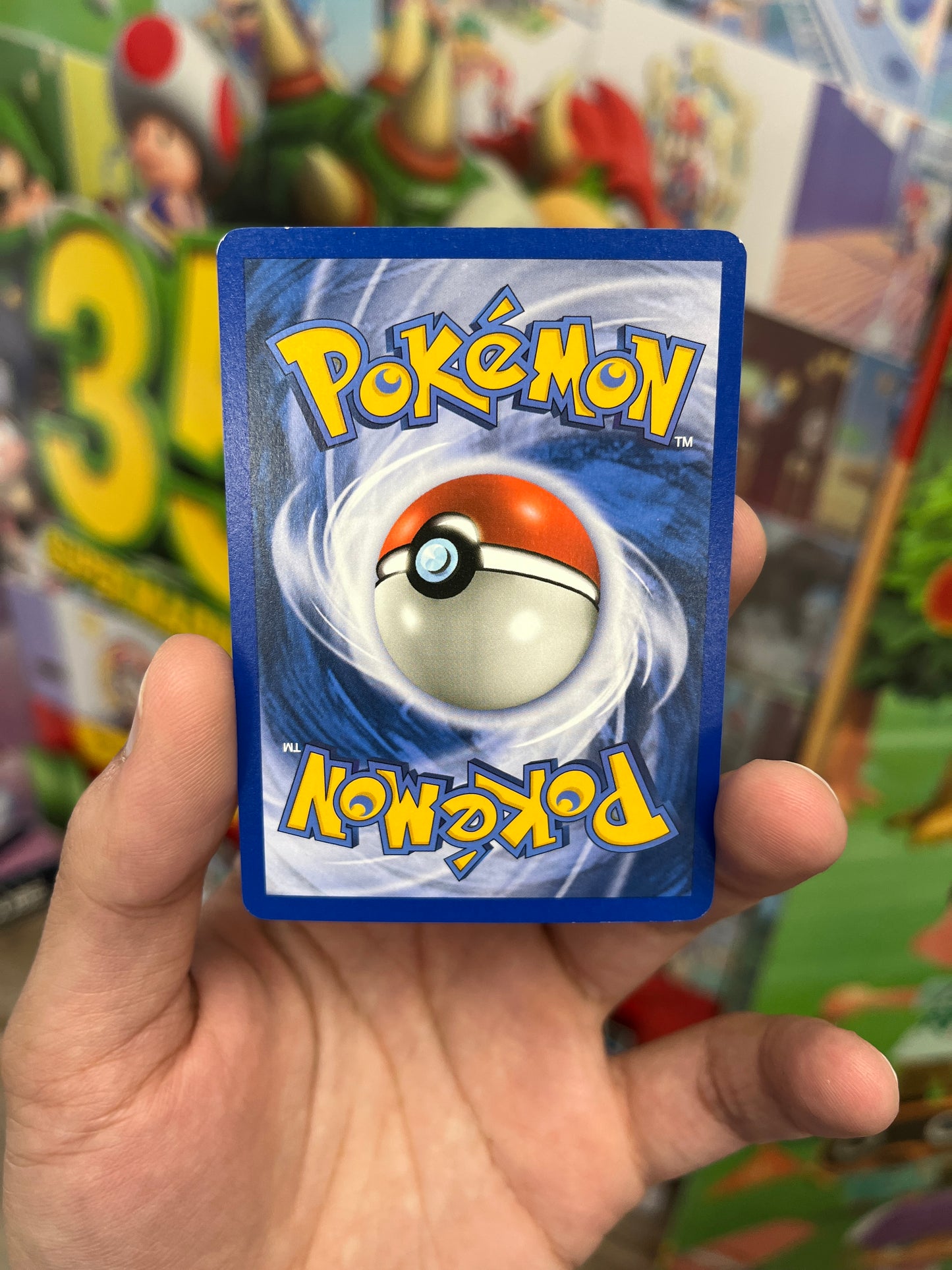 Pokemon TCG Chansey ex