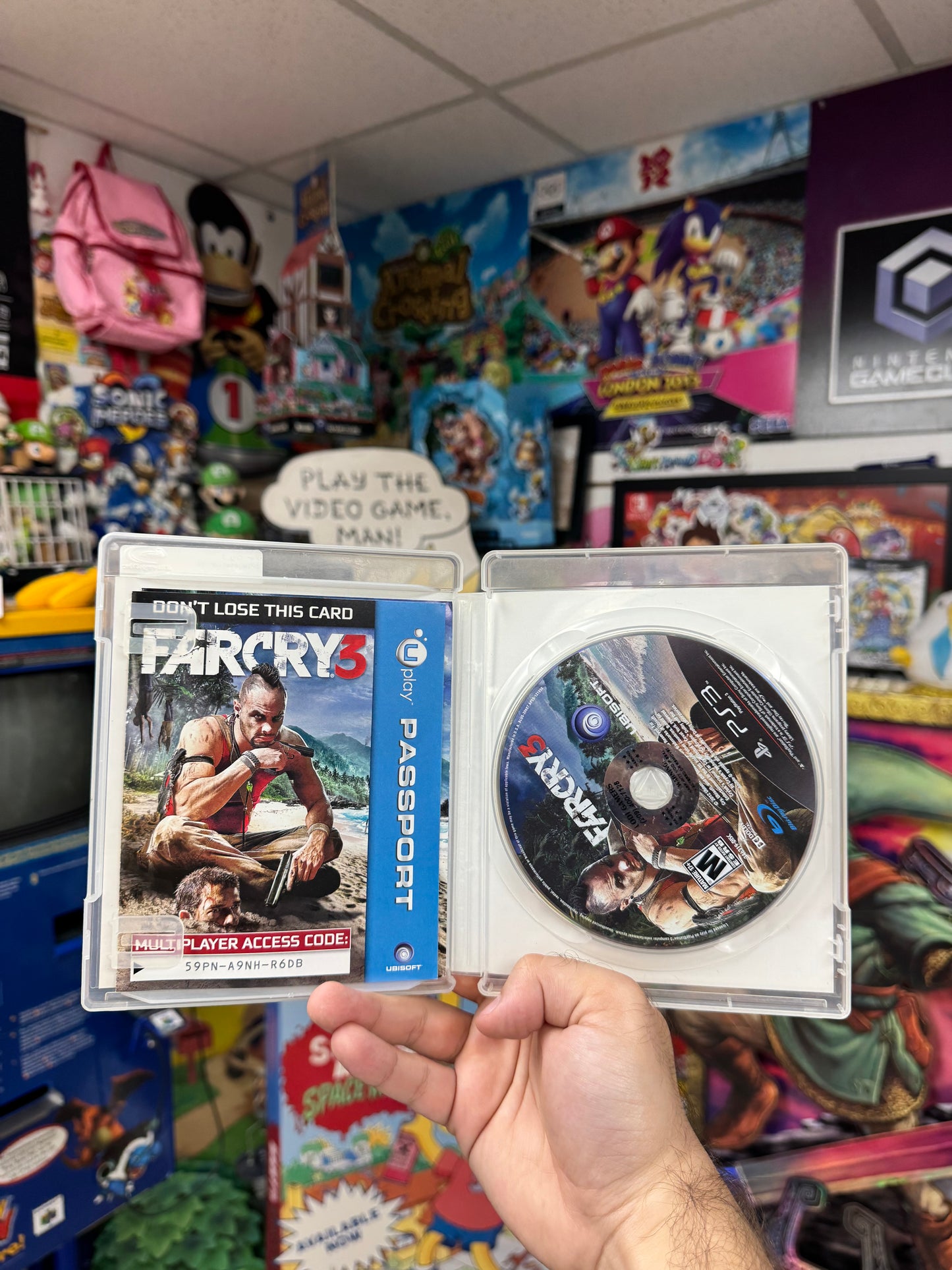 Far Cry 3 - PS3 CiB