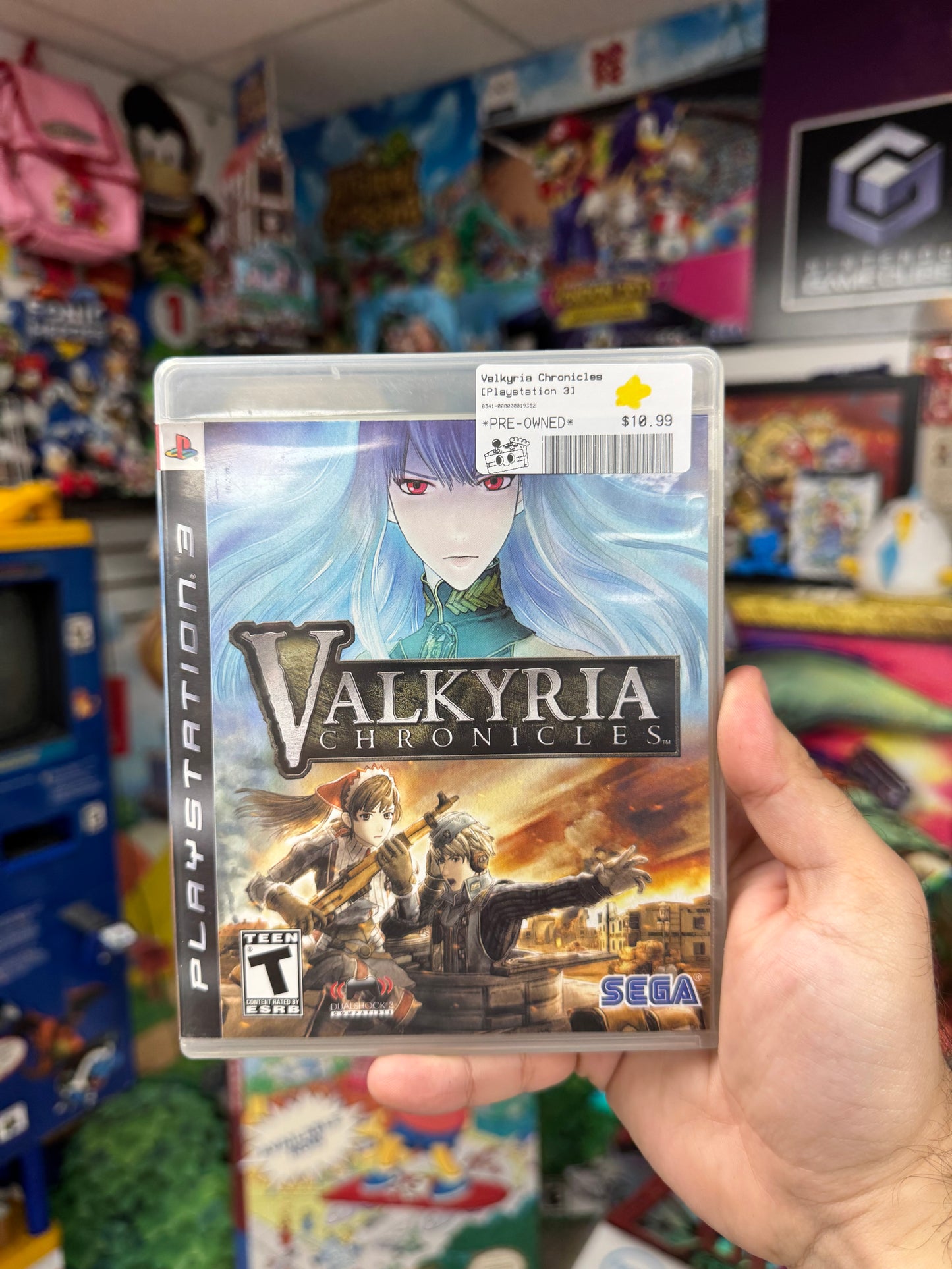 Valkyria Chronicles - PS3 CiB