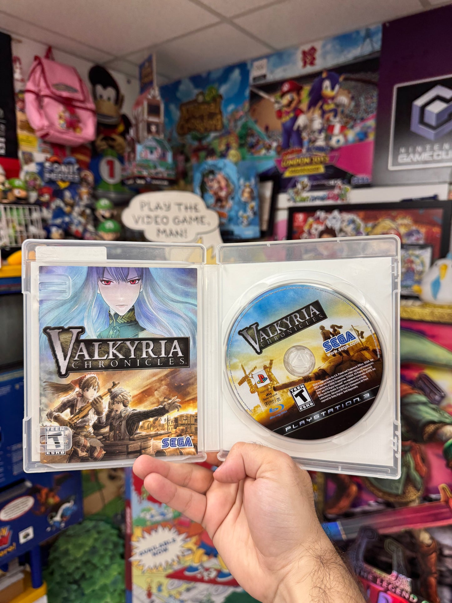 Valkyria Chronicles - PS3 CiB