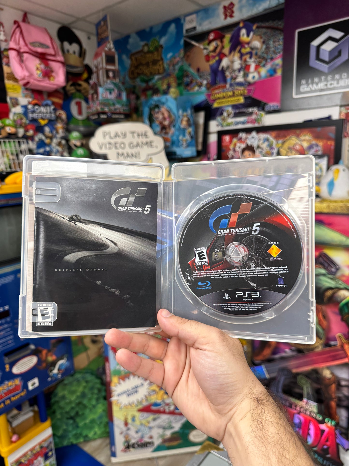 Gran Turismo 5 - PS3 CiB