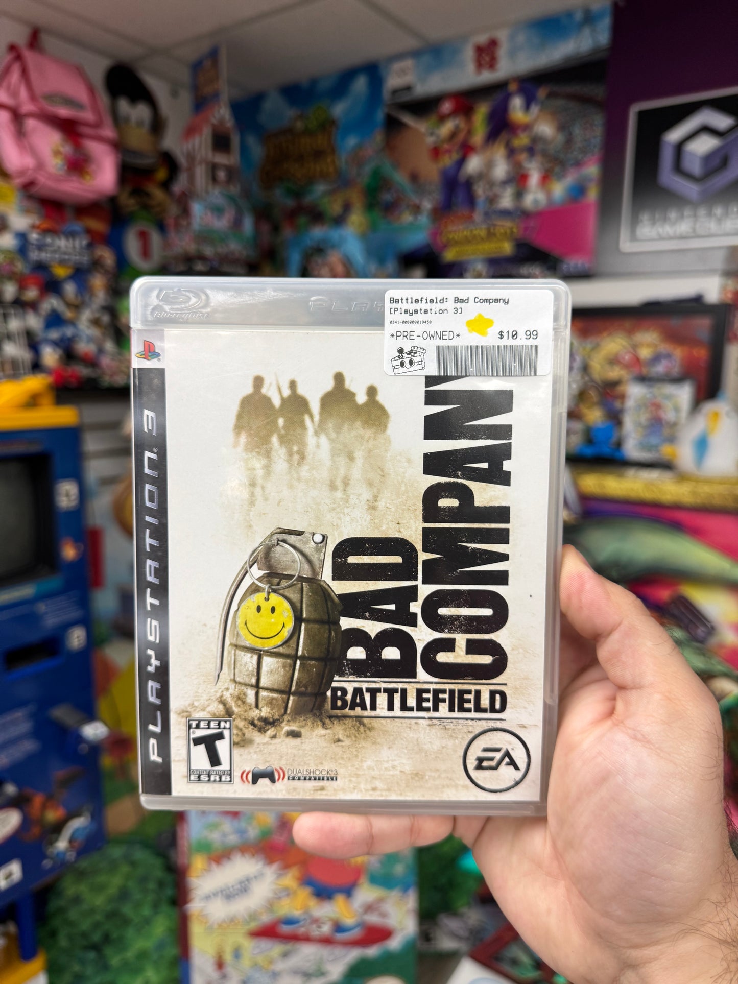 Battlefield: Bad Company - PS3 CiB