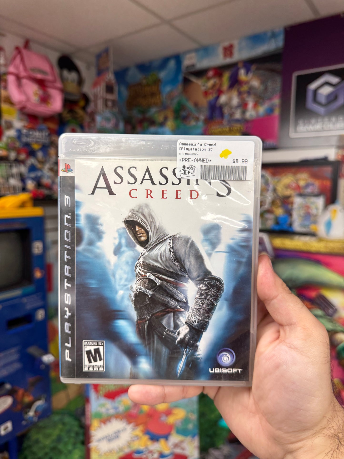 Assassin's Creed - PS3 CiB