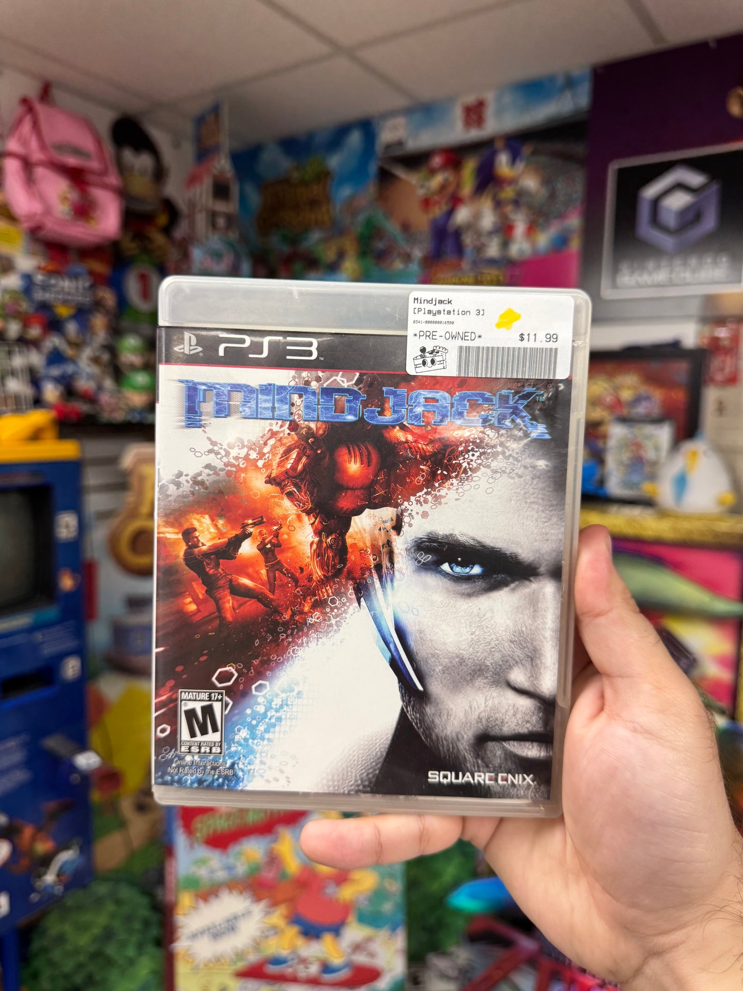 Mindjack - PS3 CiB
