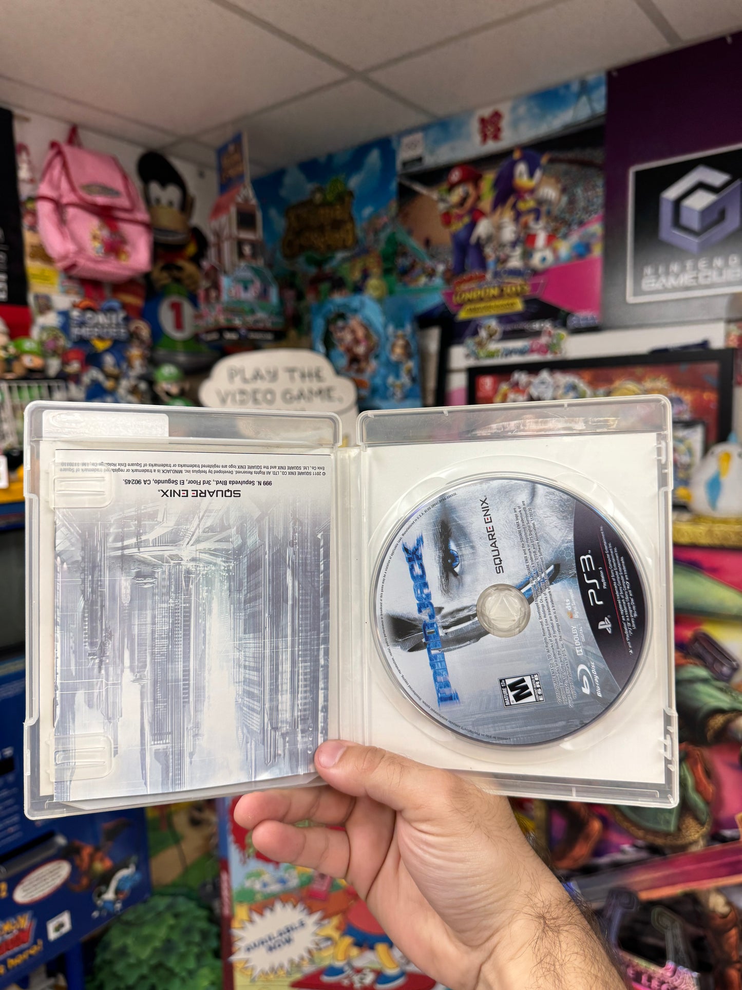 Mindjack - PS3 CiB