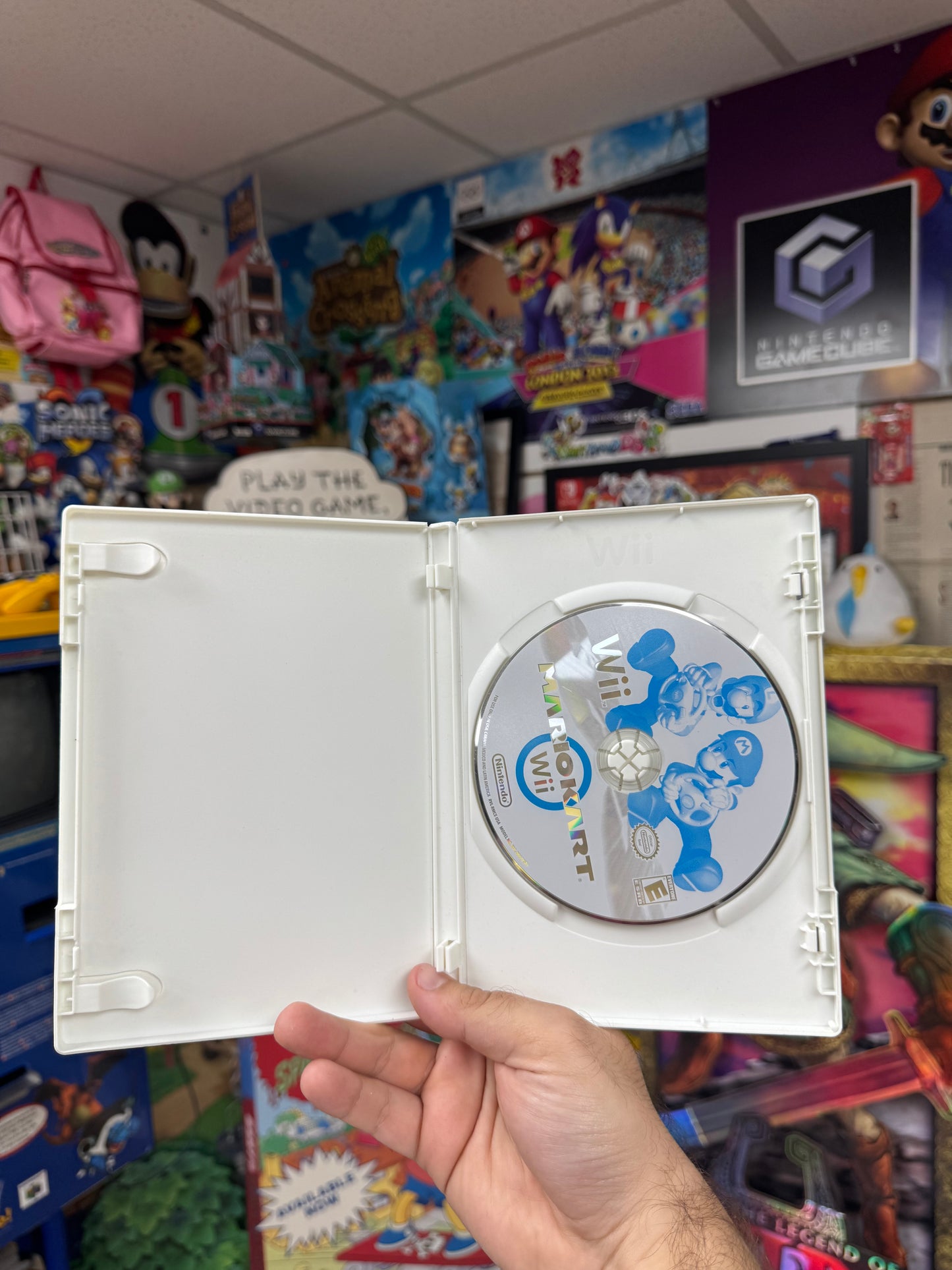 Mario Kart Wii - Boxed