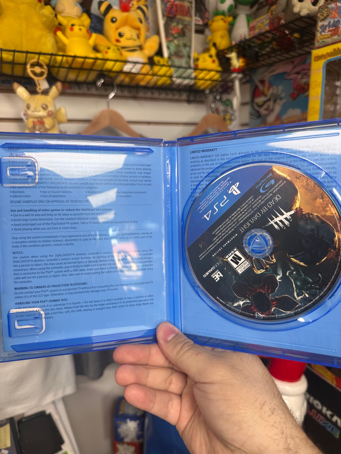 Dead By Daylight [Nightmare Edition] - PS4 CiB