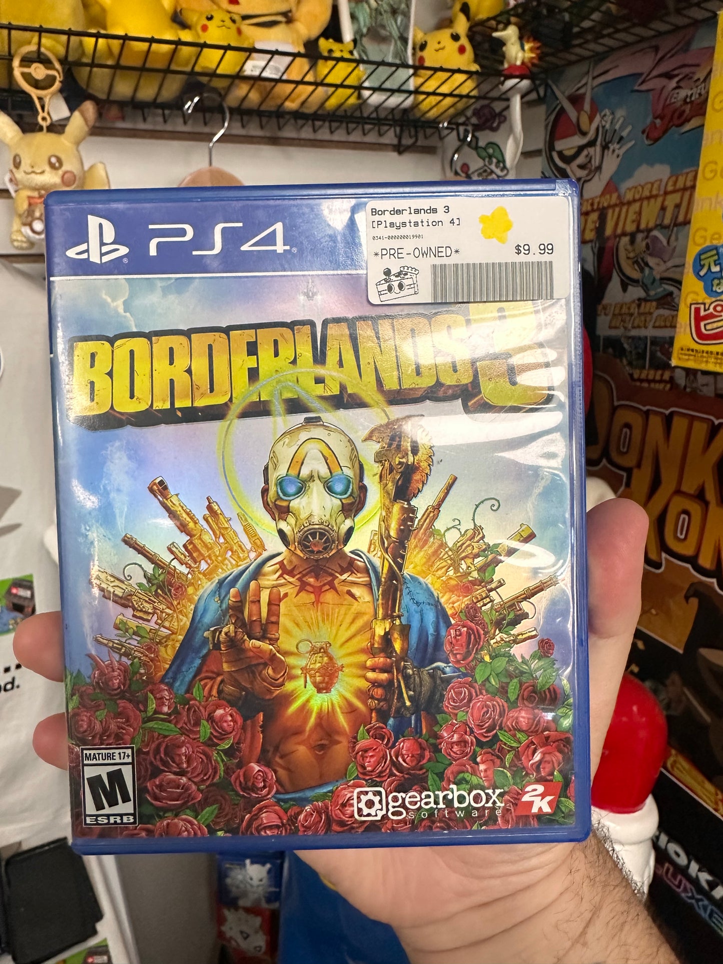 Borderlands 3 - PS4 CiB