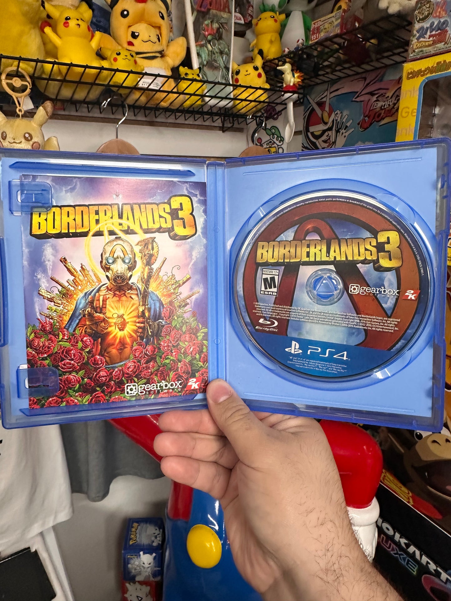 Borderlands 3 - PS4 CiB