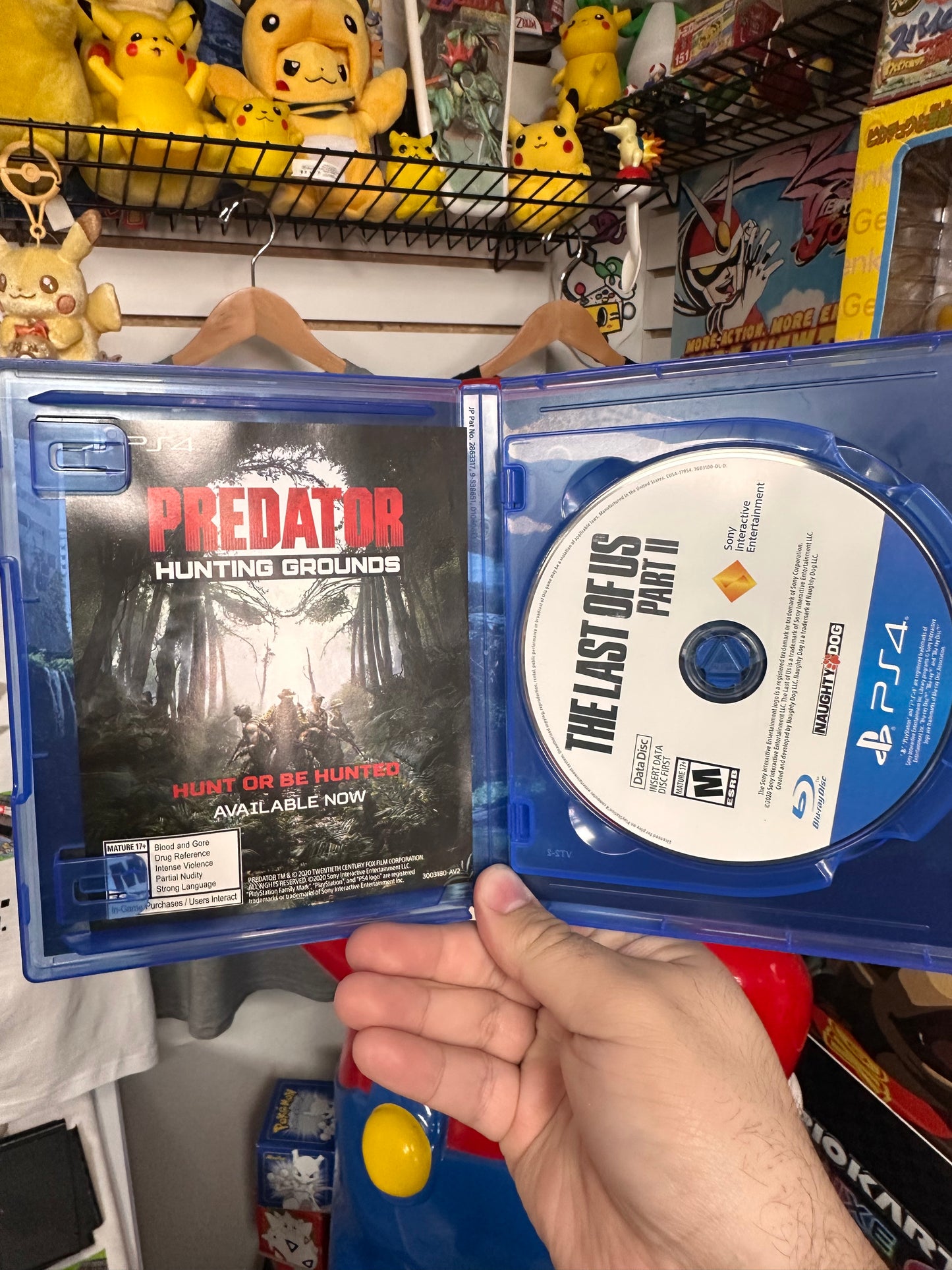 The Last of Us Part II - PS4 CiB
