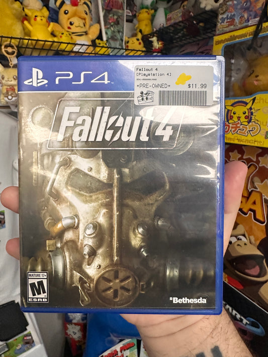 Fallout 4 - PS4 CiB