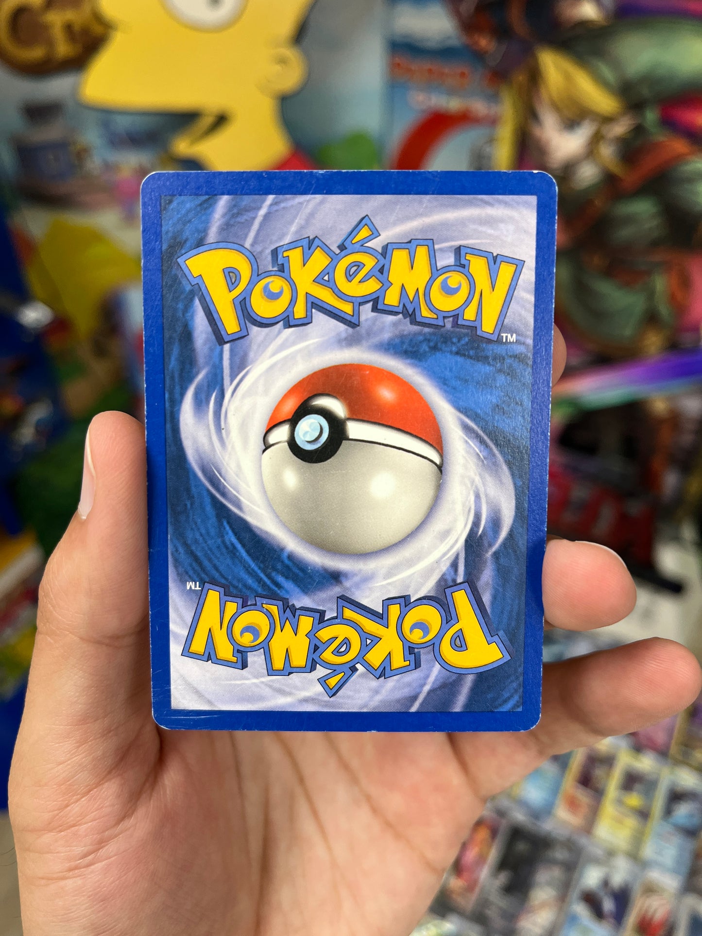 FireRed & LeafGreen Blastoise ex - Lightly Played