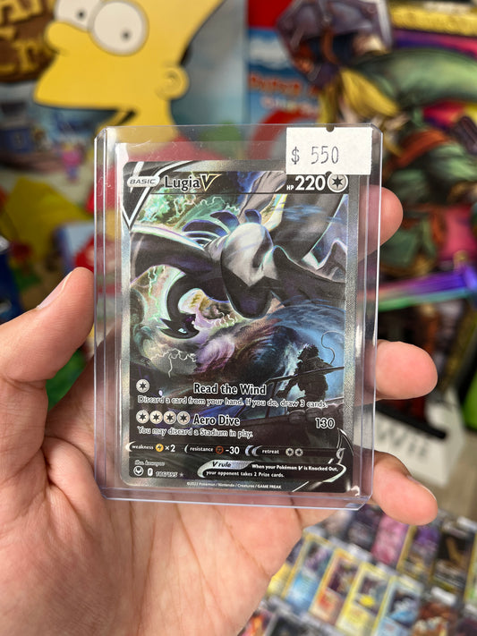 Silver Tempest | Lugia V Alternate Art