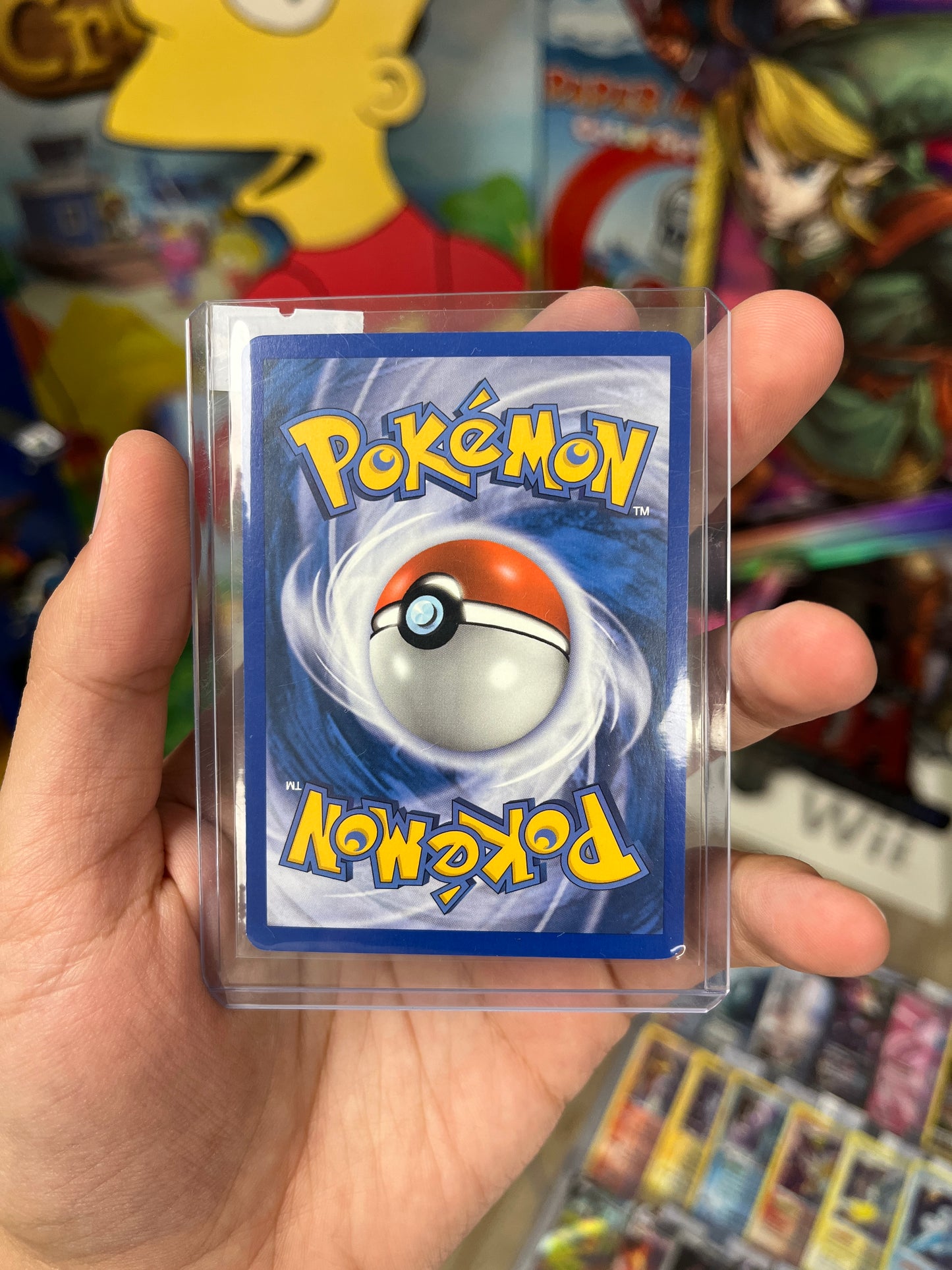 ex Delta Species | Ditto (Squirtle) Reverse Holofoil Stamped - Lightly Played