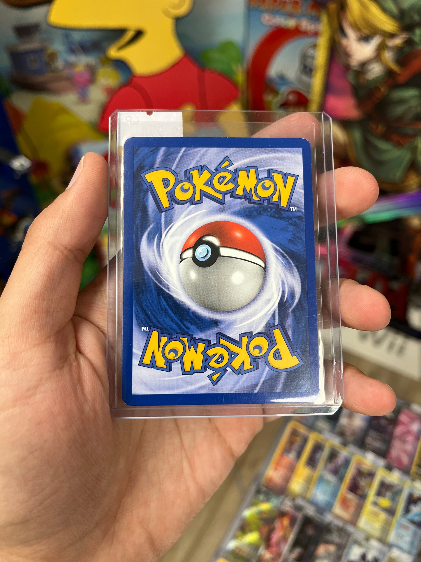 Neo Revelation Entei 1st Edition Holo - Lightly Played